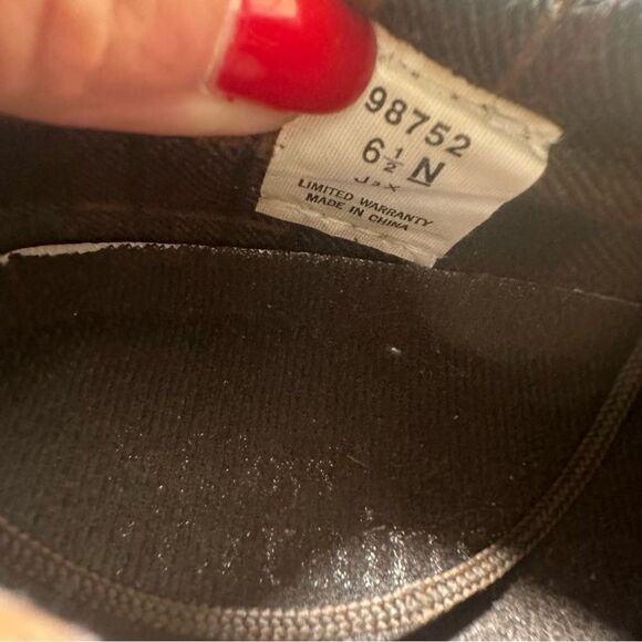 FootJoy Vintage Golf Shoes Women’s Size 6.5 - Picture 7 of 8